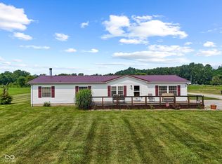 9781 W Hailey Ln, Paragon, IN 46166