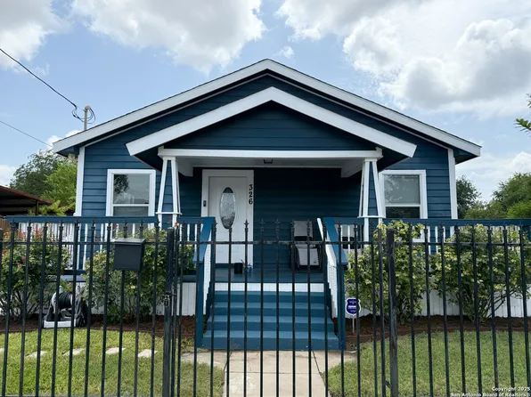 326 Connelly, San Antonio, TX 78203