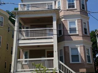 9 Althea St, Dorchester, MA 02122