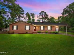 107 Tuckahoe Dr, Greenville, NC 27858