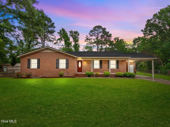 107 Tuckahoe Drive, Greenville, NC 27858