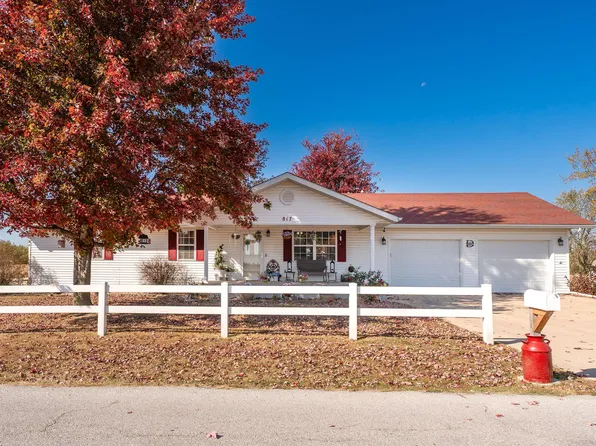 817 S Water Street, Seymour, MO 65746