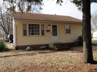 801 Ohio Ave, Springfield, IL 62702