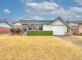 1348 SW 62nd St, Oklahoma City, OK 73159