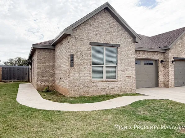 1707 102nd St #A, Lubbock, TX 79423