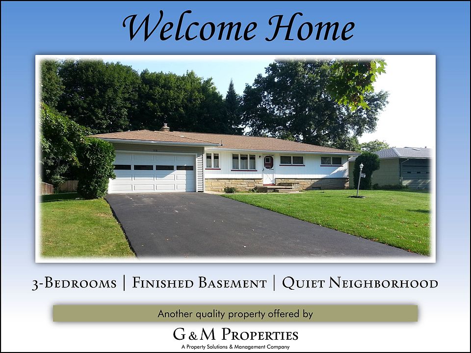 116 Suellen Dr.