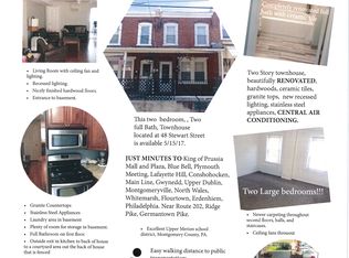 917 Stewart St, Bridgeport, PA 19405