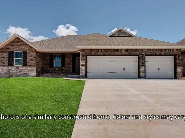 701 N Glenwood Avenue Lot 20, Republic, MO 65738