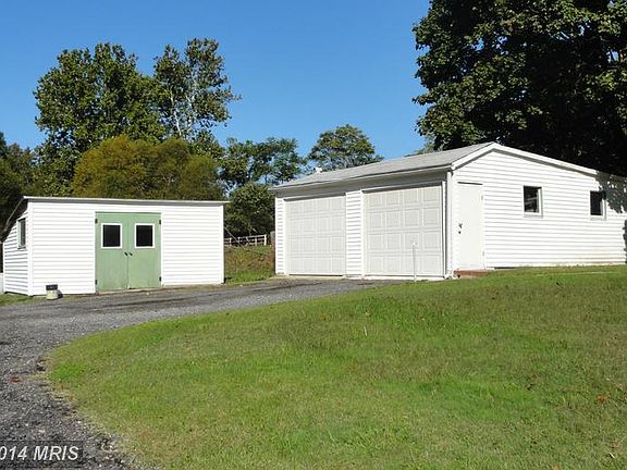 Two car garage/ storage buil