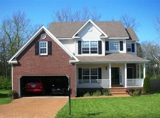 1022 Watauga Ct, Thompsons Station, TN 37179