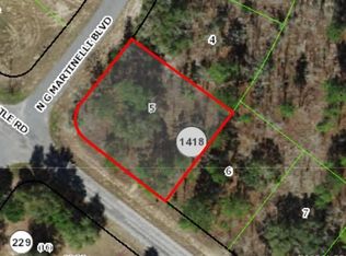 10429 N G Martinelli Blvd, Citrus Springs, FL 34433