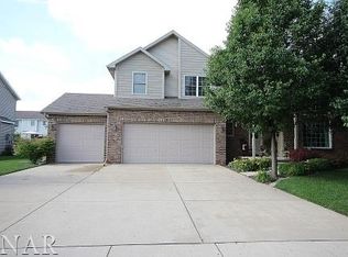 3707 Connie Kay Way, Bloomington, IL 61704