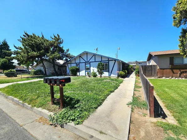 128 Park St, Madera, CA 93637