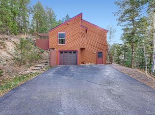 29526 Bronco Road, Evergreen, CO 80439