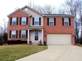 3645 N Heartwood Rd, Amelia, OH 45102