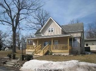 404 N St, Mt Lake Park, MD 21550
