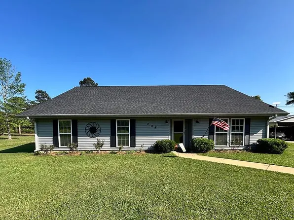 295 Norwood Ln, Anacoco, LA 71403