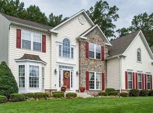 9818 Kraft Hill Rd, Perry Hall, MD 21128