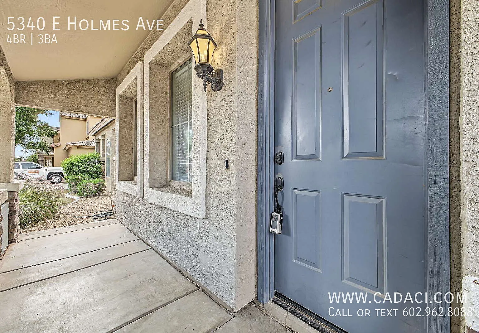 Gated Community, 4 bedroom 3 bath single family home with community pool! — Photo 4