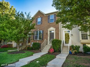 1808 Country Run Way, Frederick, MD 21702