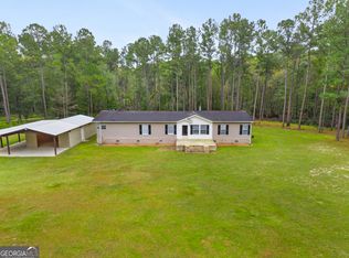 147 Creek Ridge Rd, Claxton, GA 30417