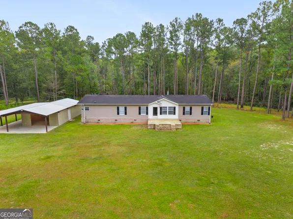 147 Creek Ridge Rd, Claxton, GA 30417