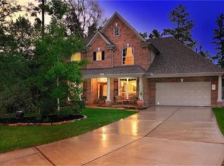30 Caulfield Ct, The Woodlands, TX 77382