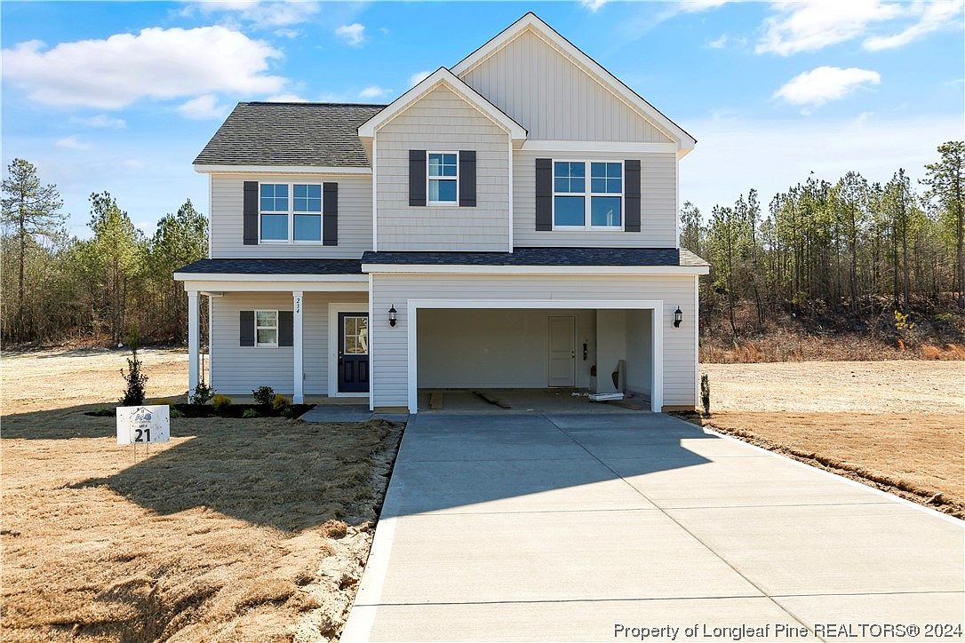 234 Collier Gate St, Linden, NC 28356 | MLS #714408 | Zillow