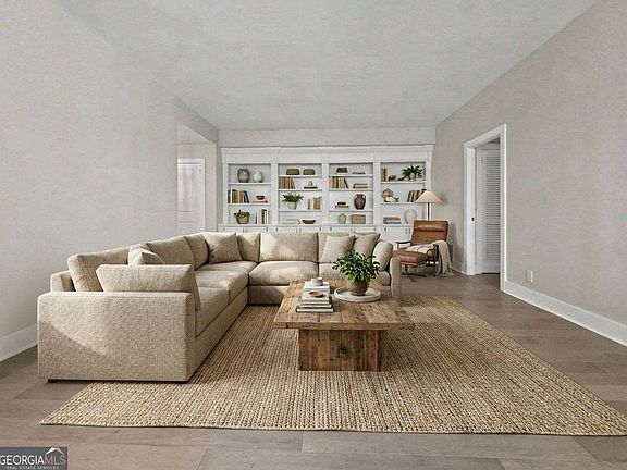 2nd image of 2632 Peachtree Rd NW #304B