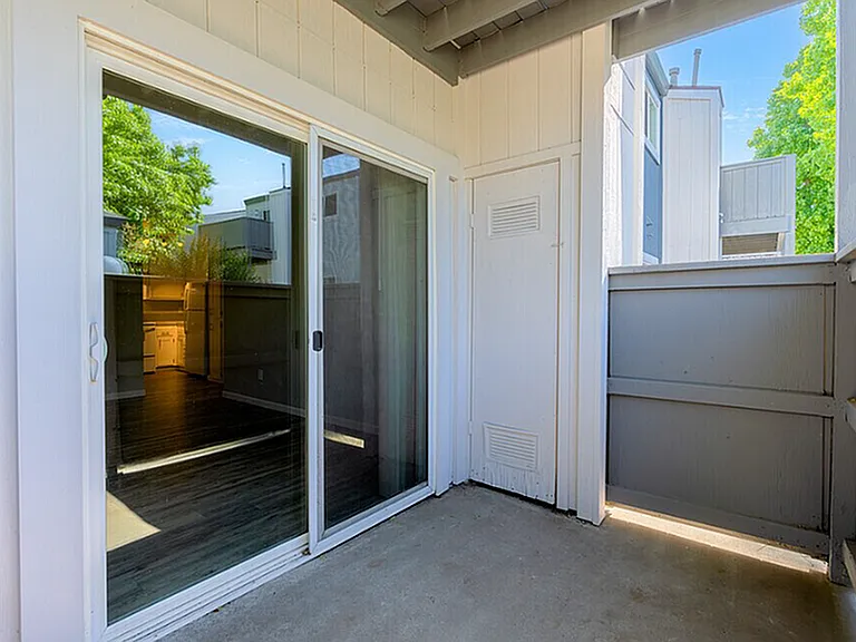 Private Patio