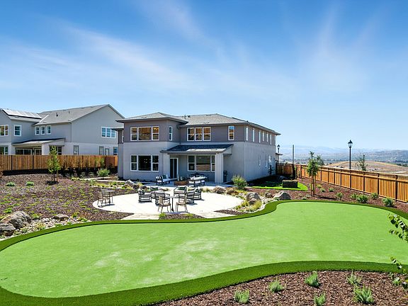 Orchid at Francis Ranch By Trumark Homes in Dublin, CA I Residence 3 Model