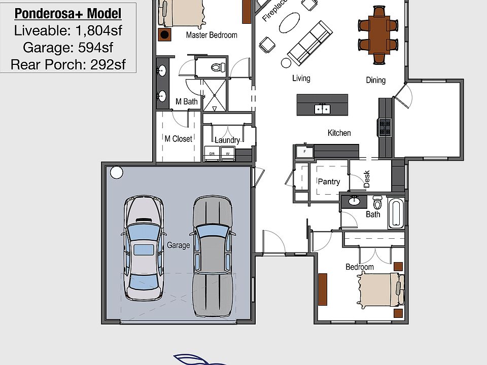 2nd image of 4901 W Eagle Mountain Dr #Zh4cdd