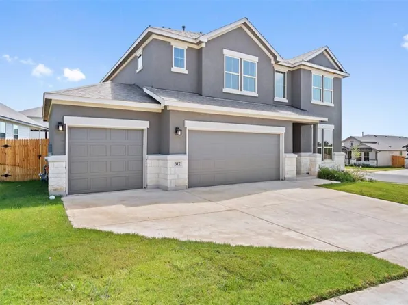 317 Greenway Dr, Georgetown, TX 78628