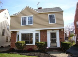 3713 Gridley Rd, Shaker Heights, OH 44122