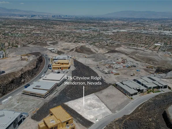475 Cityview Ridge Dr, Henderson, NV 89012