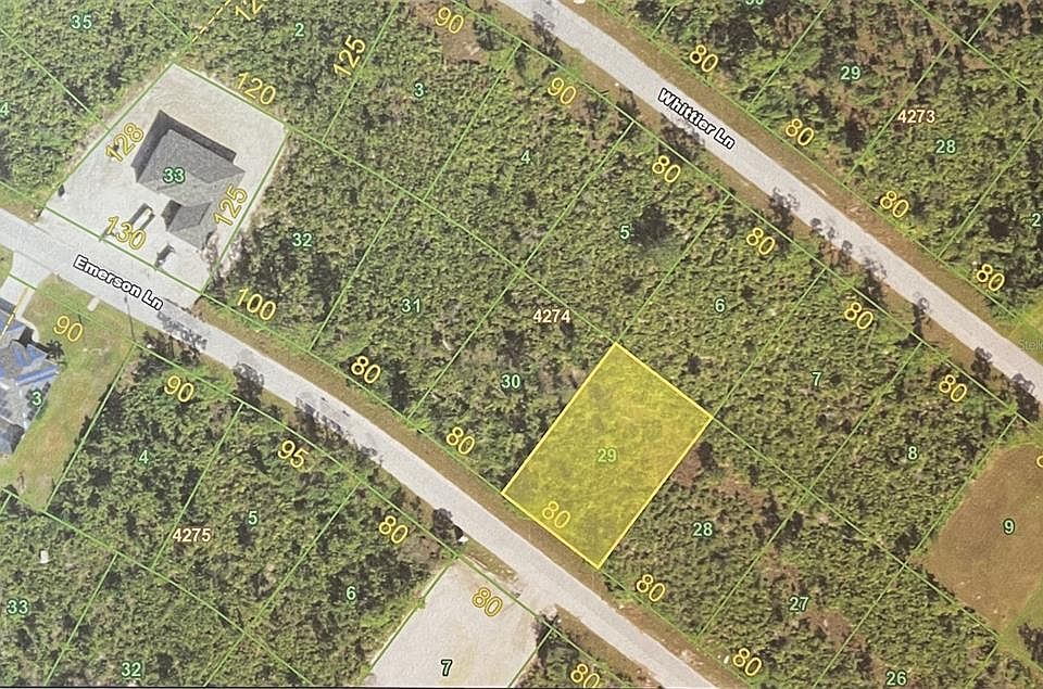 1st image of 14078 EMERSON LANE LOT 29