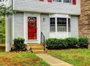 4333 Thistlewood Ter, Burtonsville, MD 20866