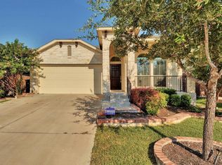 1207 Sunny Meadows Loop, Georgetown, TX 78626