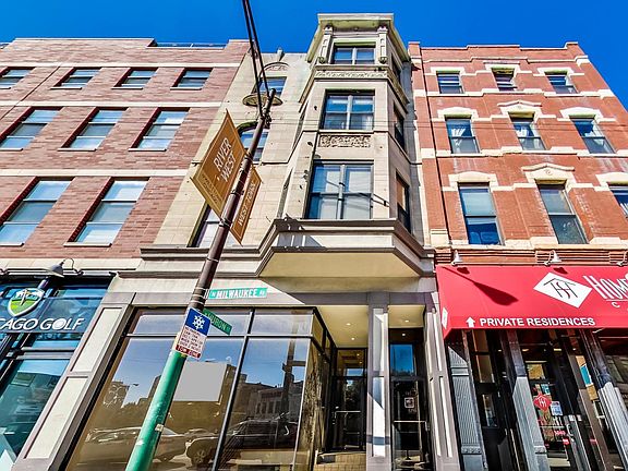 2nd image of 705 N Milwaukee Ave #3F