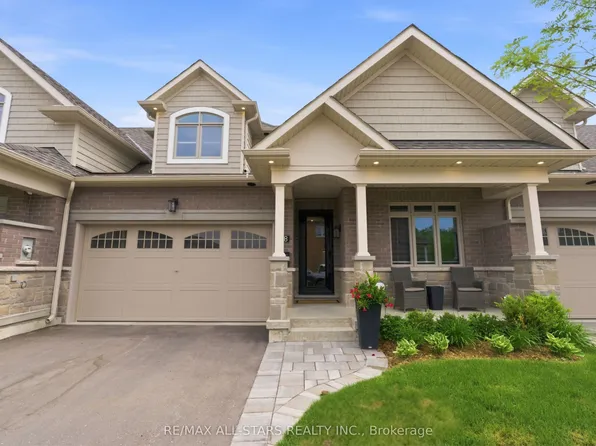 38 Hildred Cushing Way, Uxbridge, ON L9P 0S1