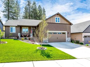 2721 S Seabiscuit Dr, Veradale, WA 99037