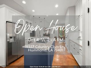 19337 Country Club Ln, Hammond, LA 70401