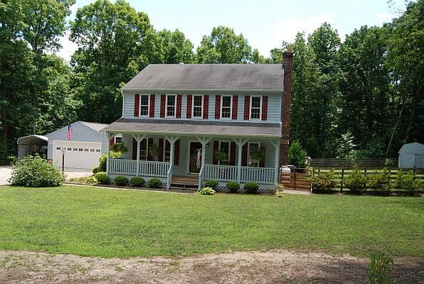 welcome to 2135 Hancock Road 