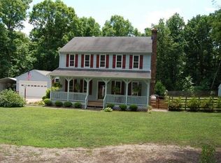 2135 Hancock Rd, Powhatan, VA 23139