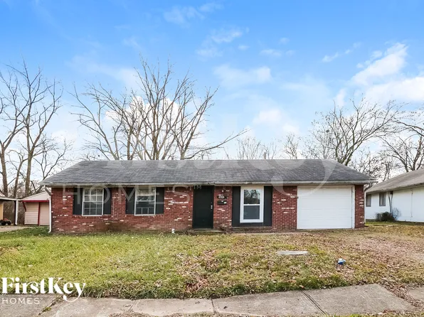 4110 Mellis Dr, Indianapolis, IN 46235