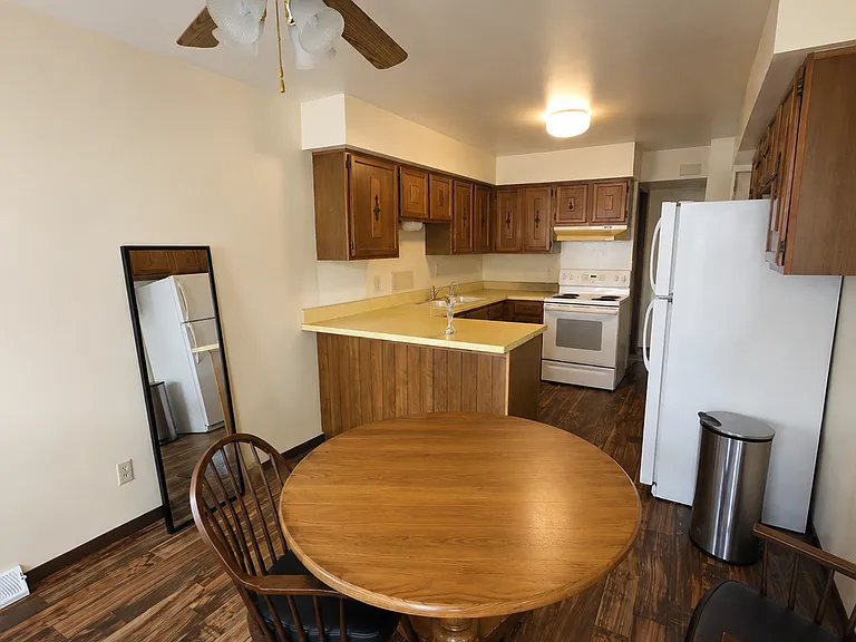 Kitchen and Dining