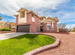 1419 Luz De Cueva Ln, El Paso, TX 79912