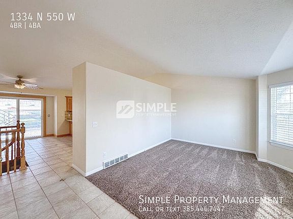 4th image of 1334 N 550 W