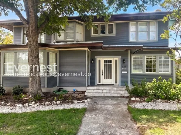 128 E Summit Ave, San Antonio, TX 78212