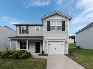 1138 Langston Dr, Greensboro, NC 27405